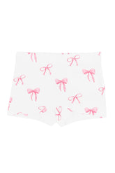 Shorties in Bow