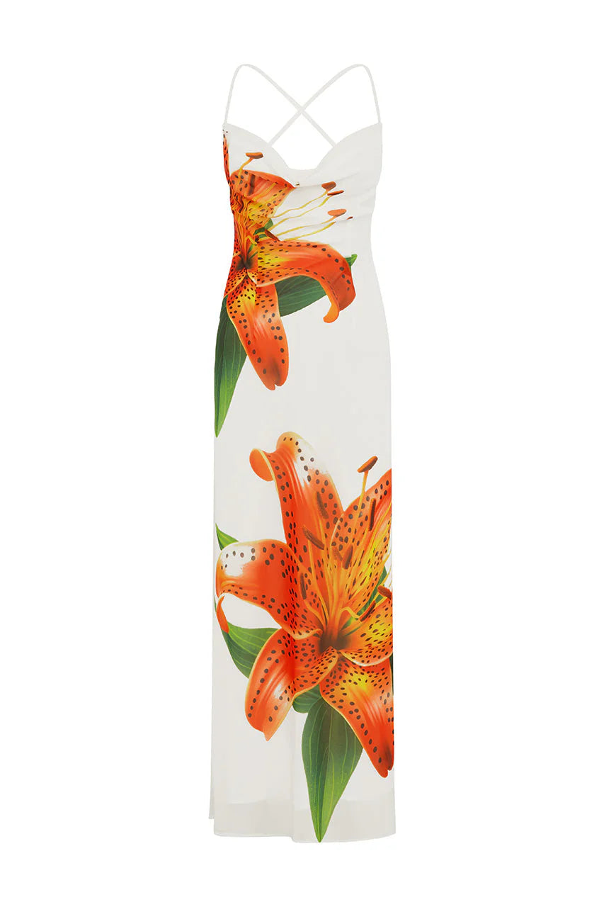 Bridgette Maxi Dress - Tigerlily