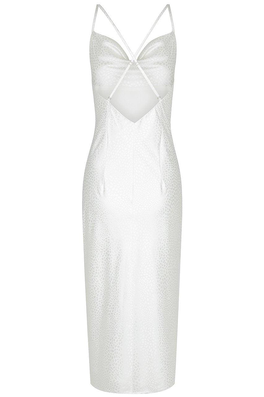 Aisle Dress - White