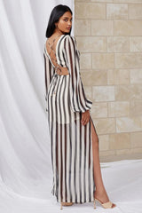 Alyssa Dress - Black