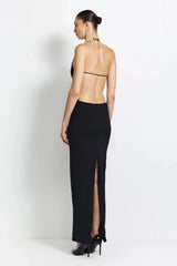 Jett Gown - Black