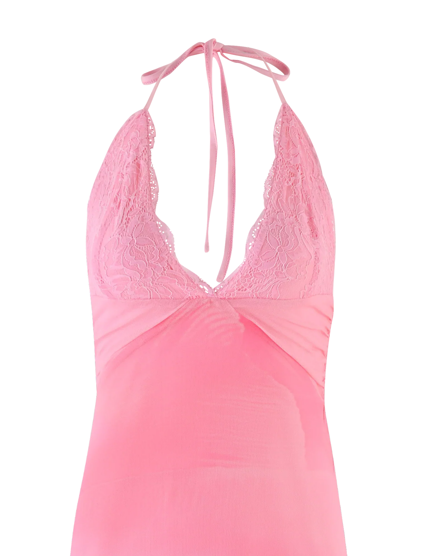 DENAE MAXI DRESS - PINK : FLORAL : PINK BLOSSOM