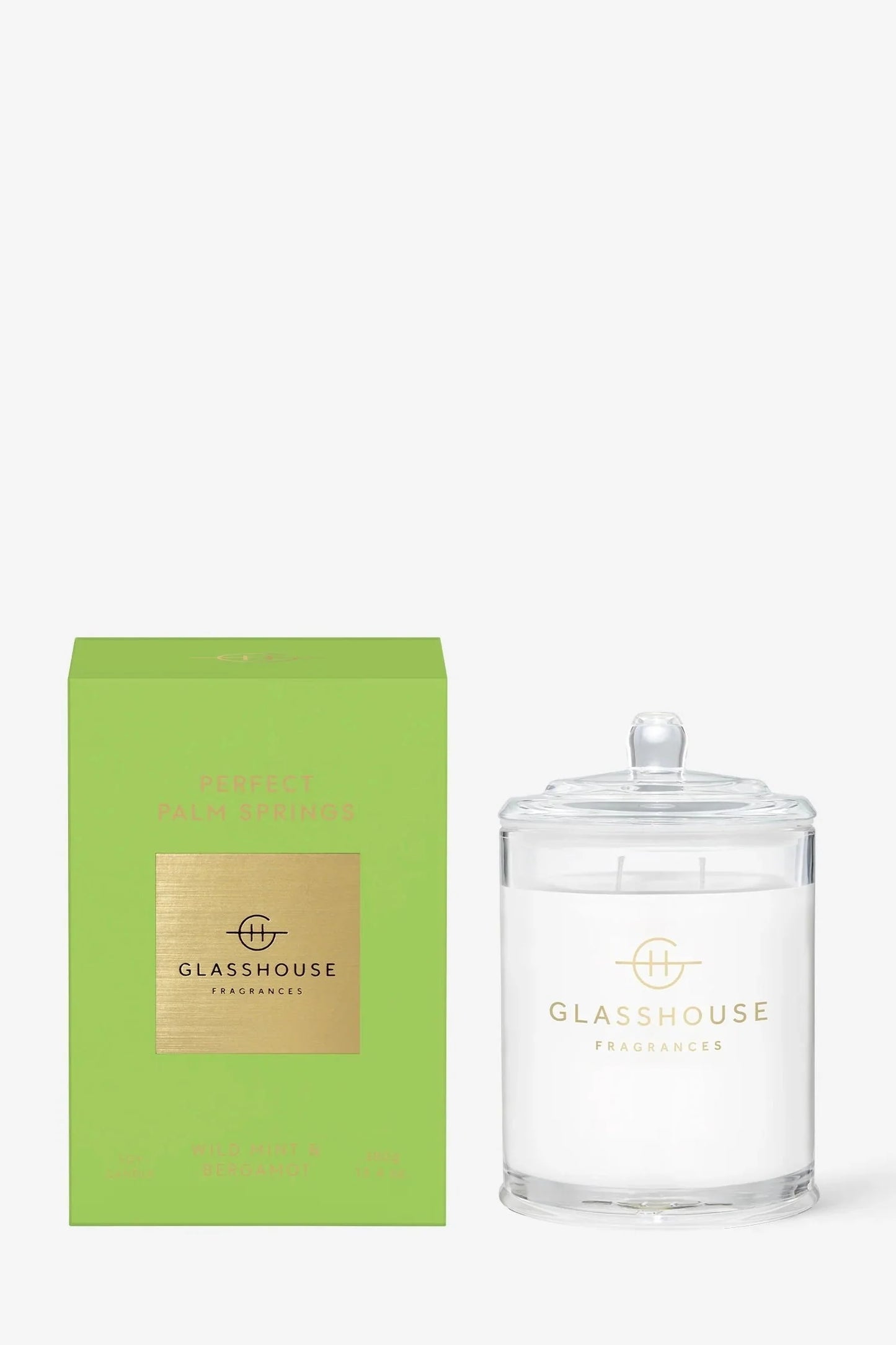 Glasshouse Perfect Palm Springs Candle