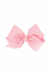 Large Ribbon Clip-On Bows