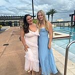 Giving Hugs Dress White