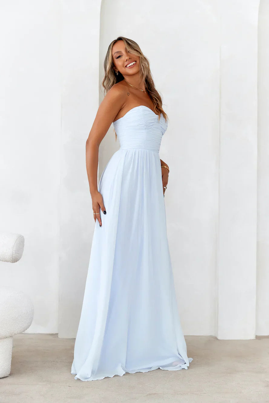 Ballroom Dancing Maxi Dress