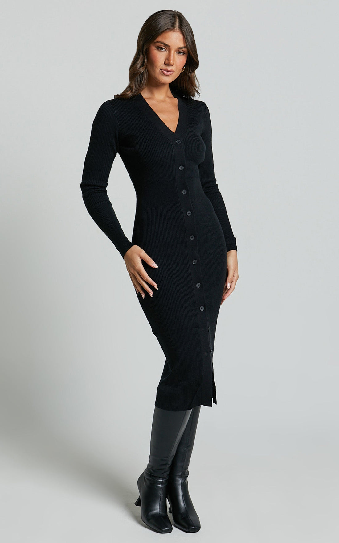 Midi Dresses