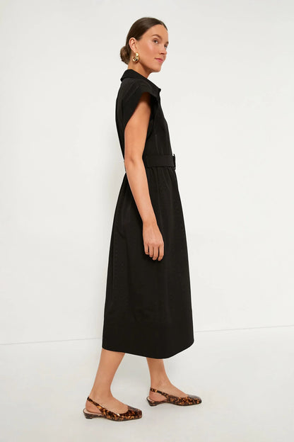 Black Chloe Dress