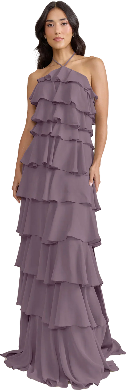 Chiffon Dress | Made To Order