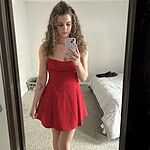 Better Nights Mini Dress Black