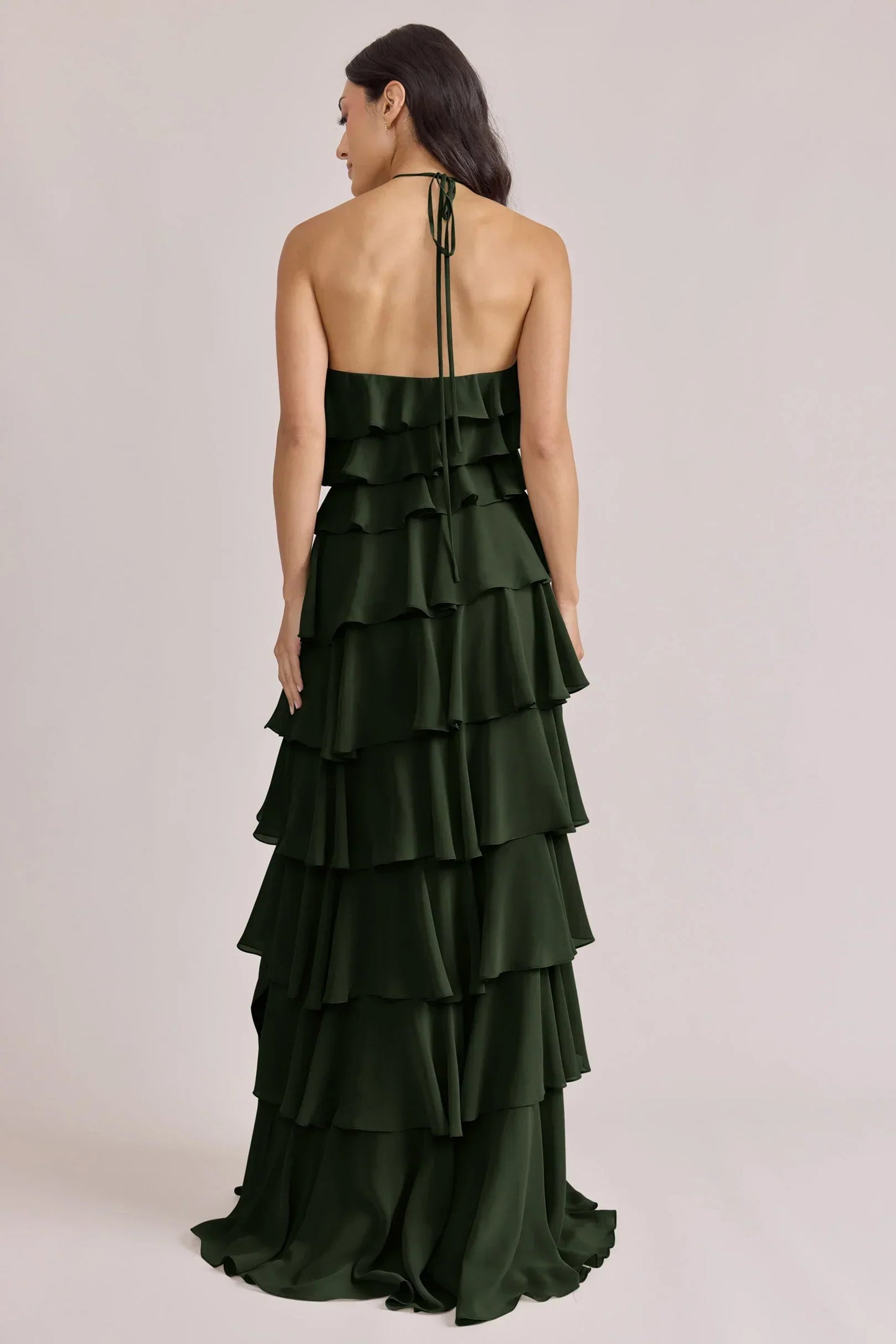 Chiffon Dress | Made To Order