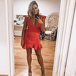 Take The Reigns Dress White