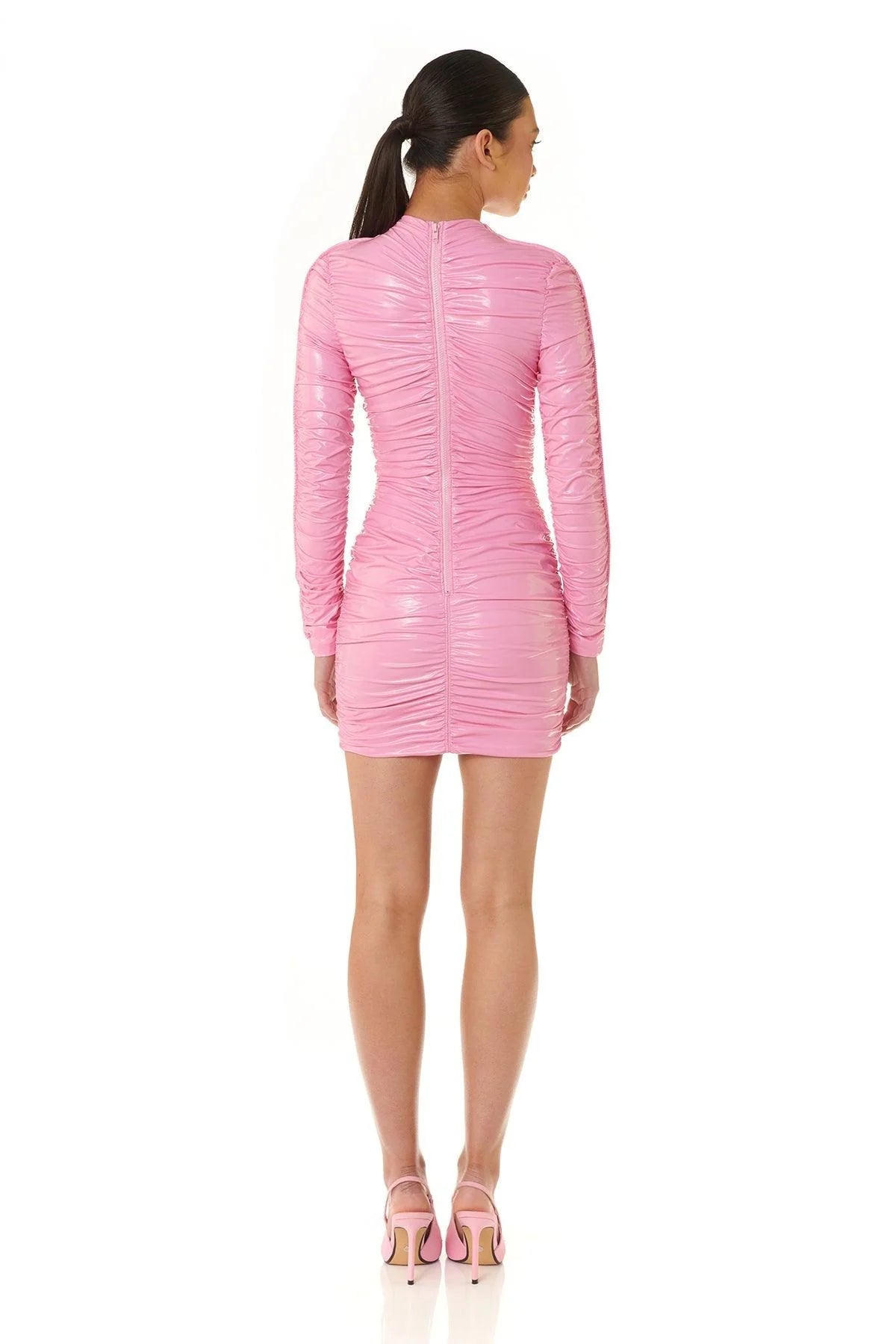 Azalea Dress - Pink