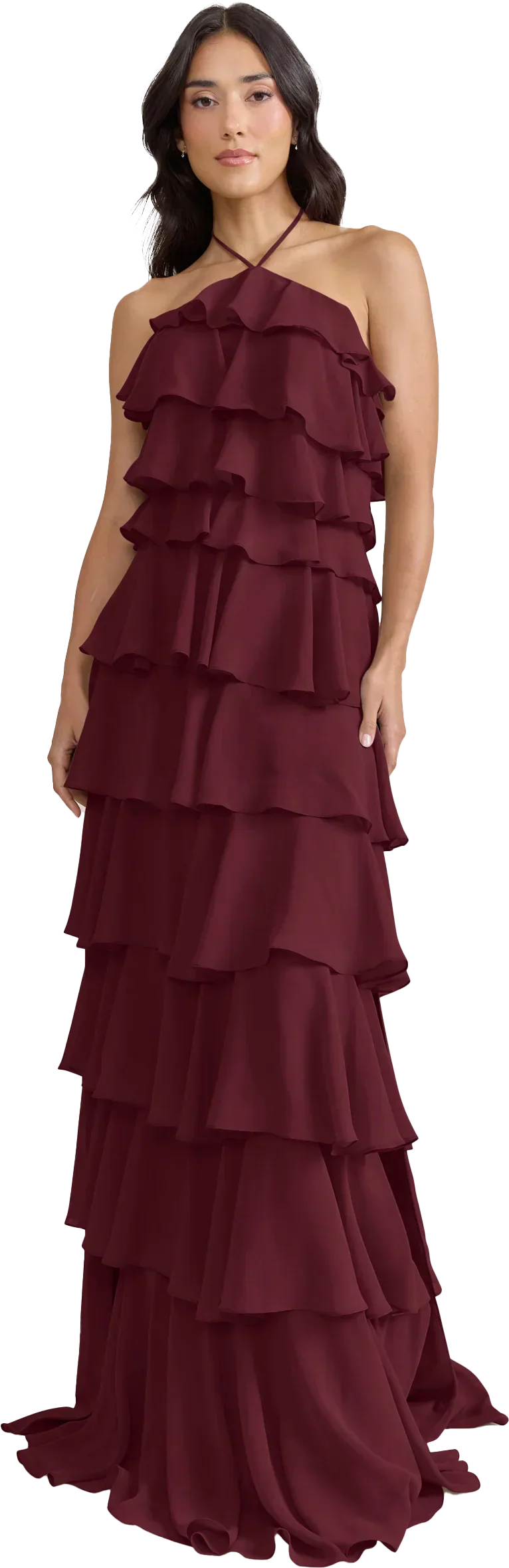 Chiffon Dress | Made To Order