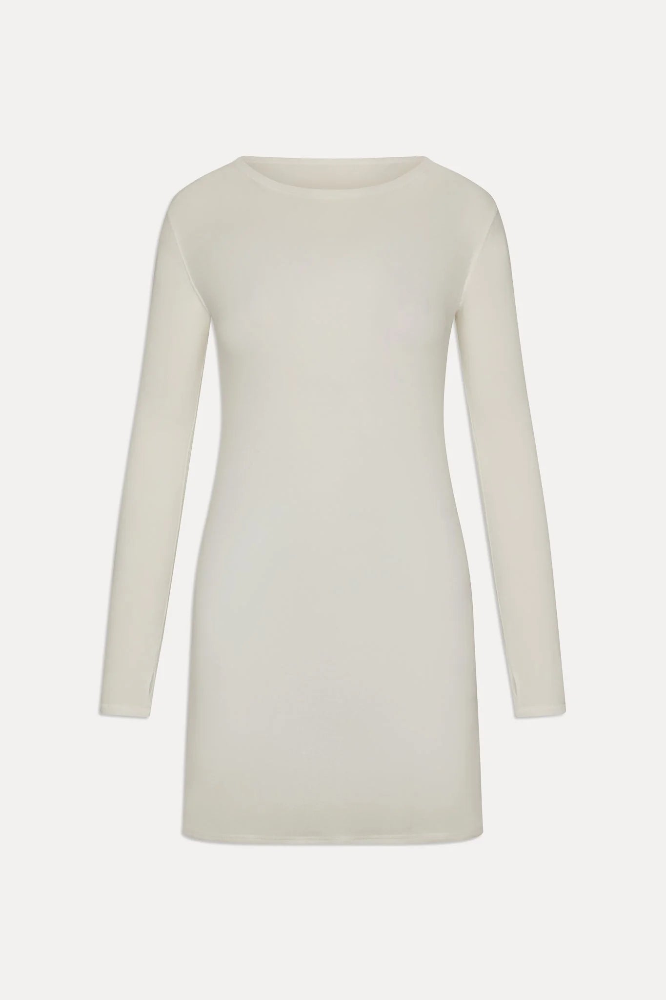 x JENNIE Kim Mini Dress - Coconut Cream