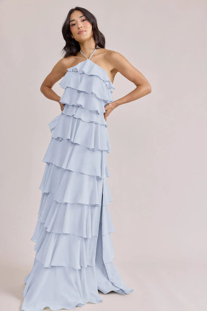Chiffon Dress | Made To Order