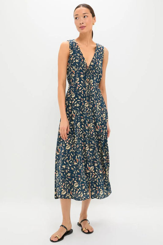 Midnight Garden Carina Dress