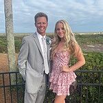 Ruffled Out Dress White