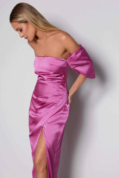 Callen Dress -  Orchid Pink