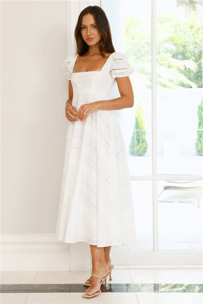 Honeysuckle Haven Maxi Dress