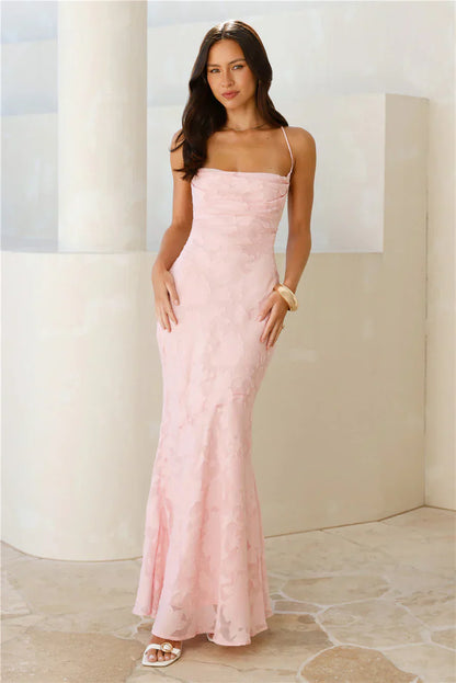 Bridge To Wonderland Maxi Dress