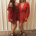 Lost Somebody Dress White