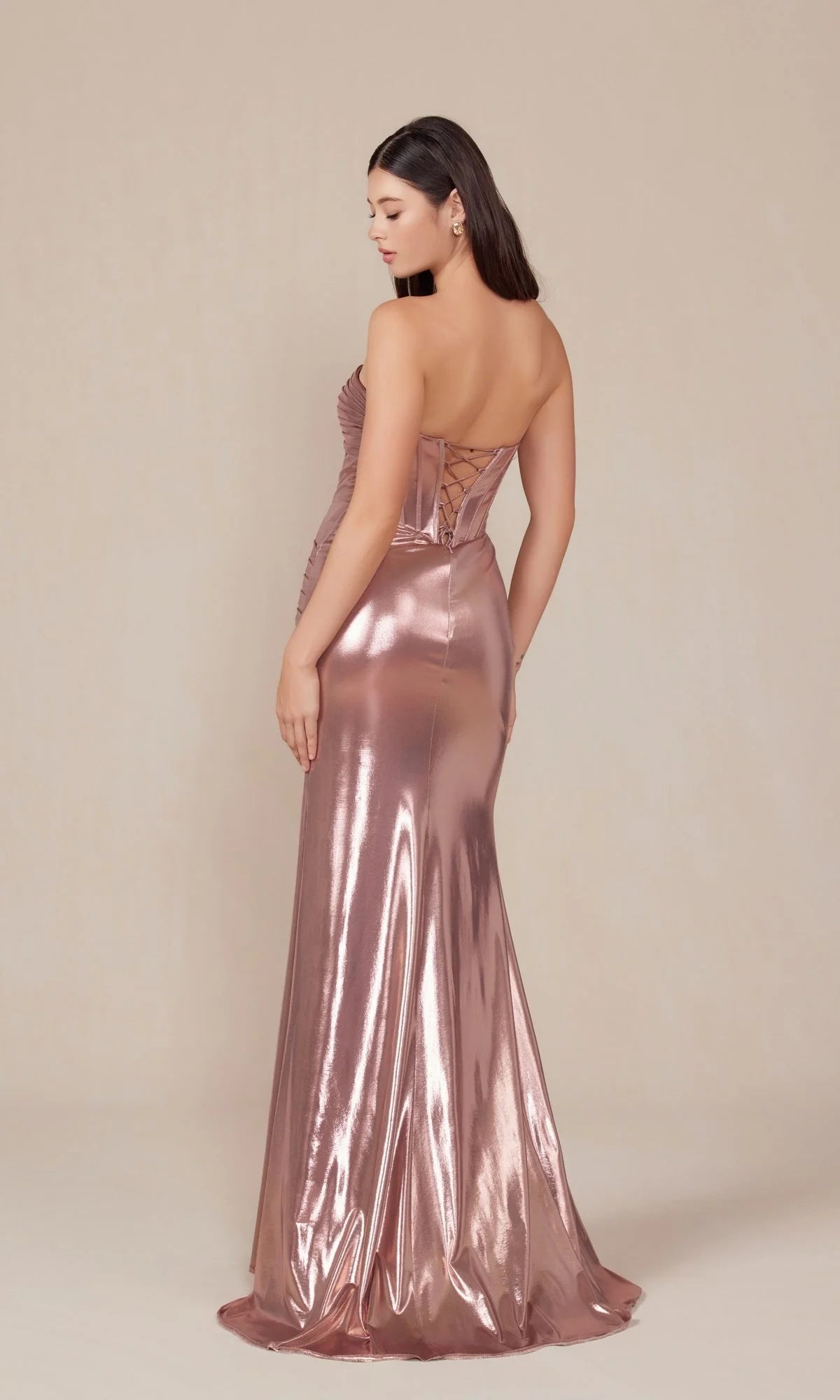 Nox Anabel Long Formal Dress t1499
