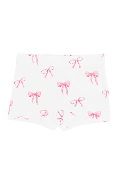 Shorties in Bow