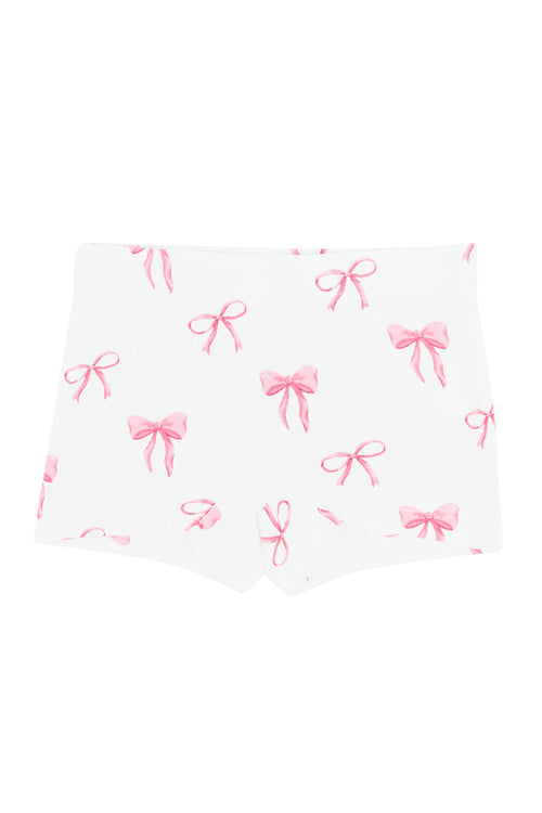 Shorties in Bow