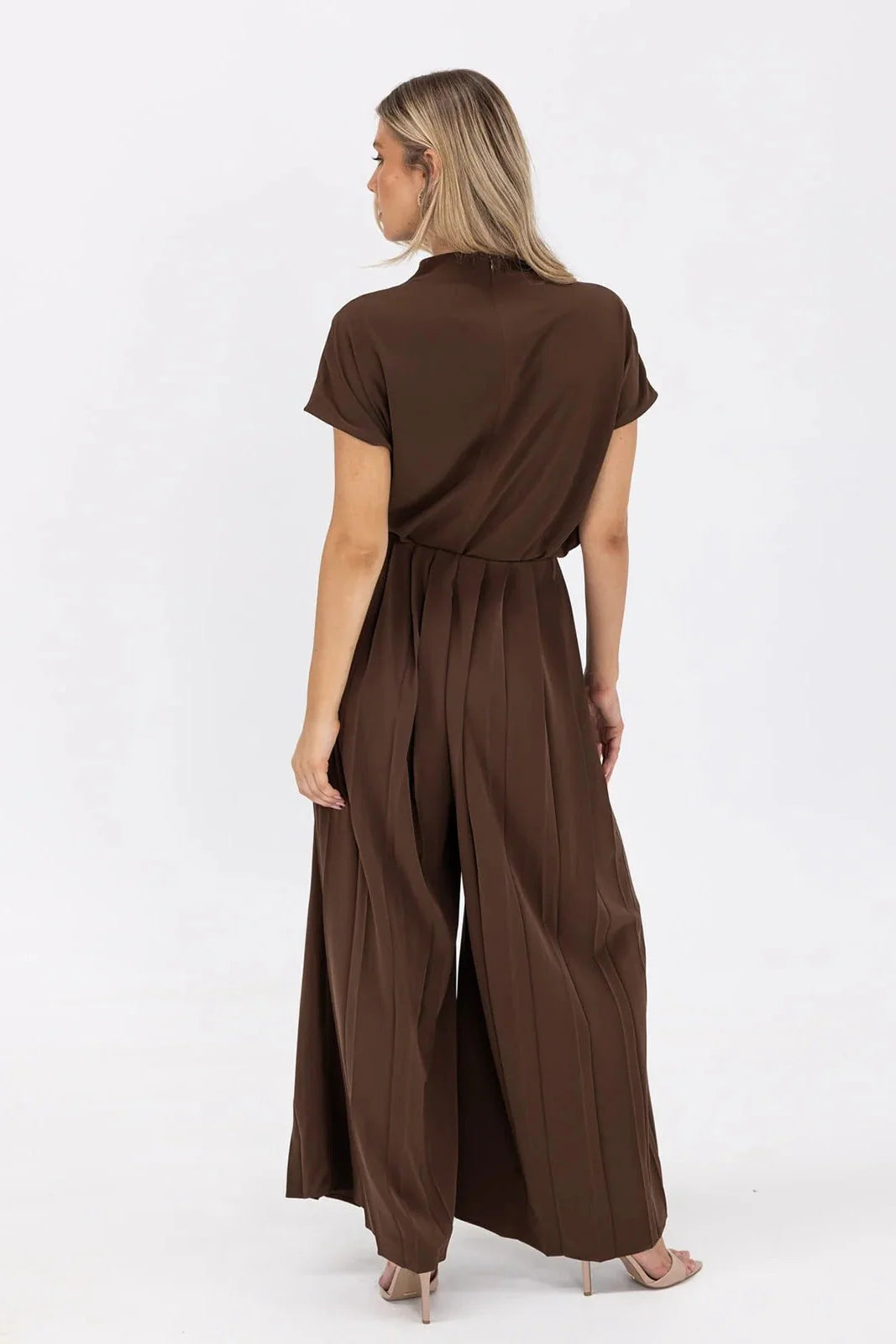 Sharee Pants - Brown