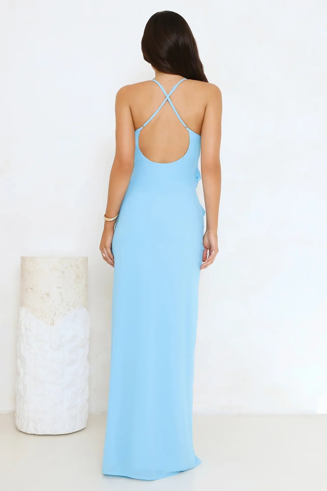 Boat Parties Maxi Dress