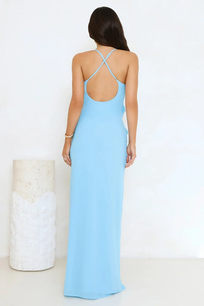 Boat Parties Maxi Dress