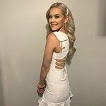 Take The Reigns Dress White