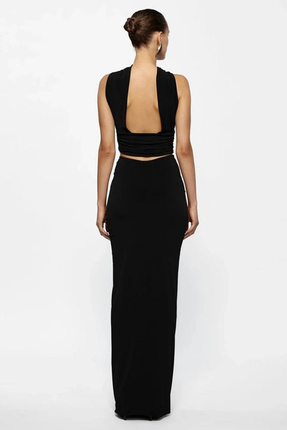 Cassidy Top - Black