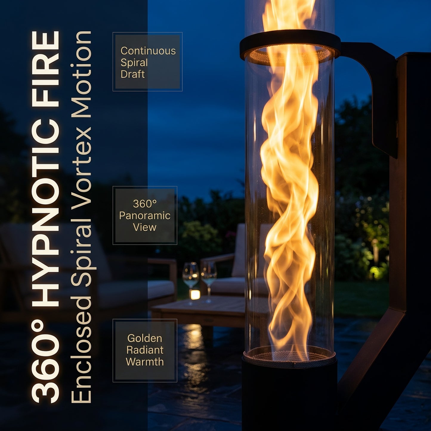 OMNIFIRE™ ELITE FIRESTORM