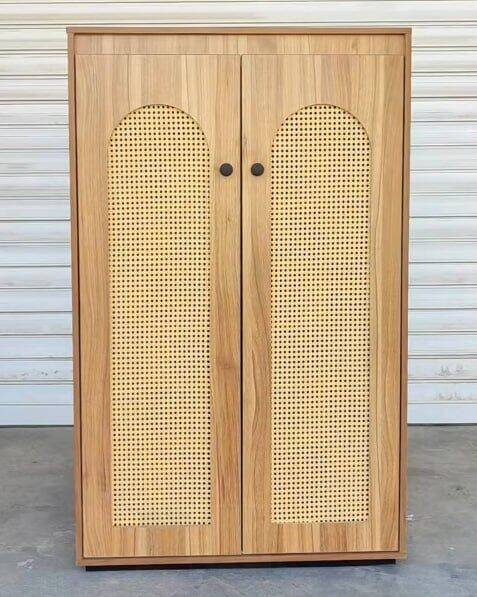 💪High-end quality🎉Clearance sale Large capacity rotating shoe rack（🎁Special Sale—Free Shipping）