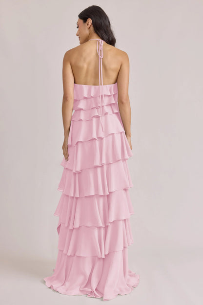 Chiffon Dress | Made To Order