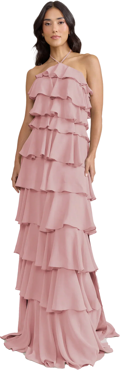 Chiffon Dress | Made To Order