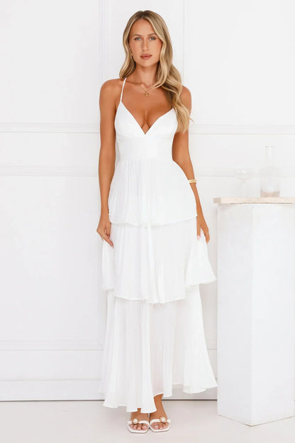 Fashionably Ever After Maxi Dress