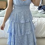 Thriving Now Maxi Dress White