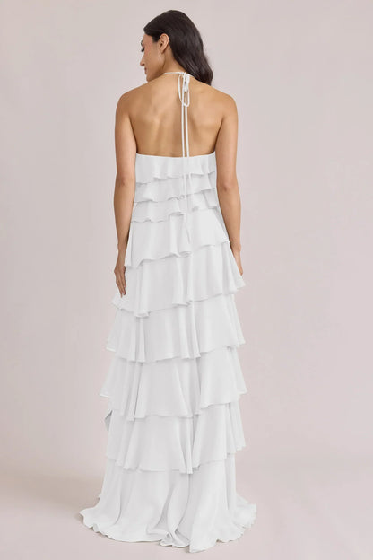 Chiffon Dress | Made To Order