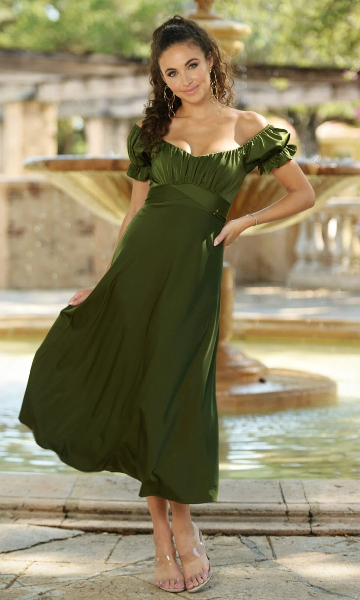 Short Dress Maldives by Velvi