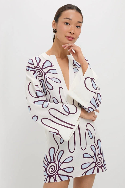 Namur Celeste Siena Dress