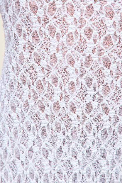 Mae Lace Dress