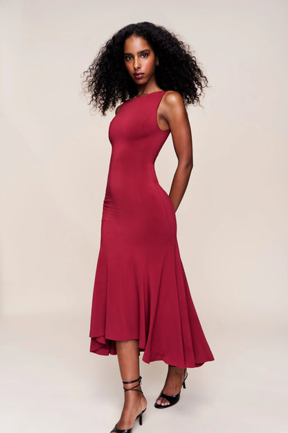 Daye Midi Dress
