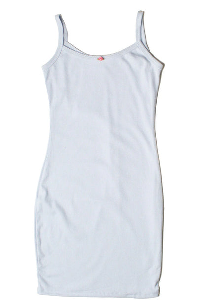 Rose Bud Mini Dress