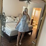 Chic Reverie Mini Dress Pink