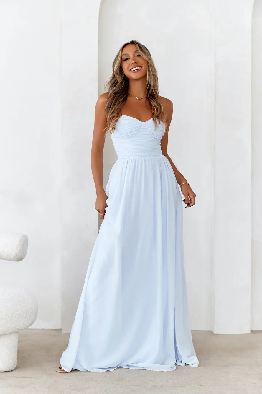 Ballroom Dancing Maxi Dress
