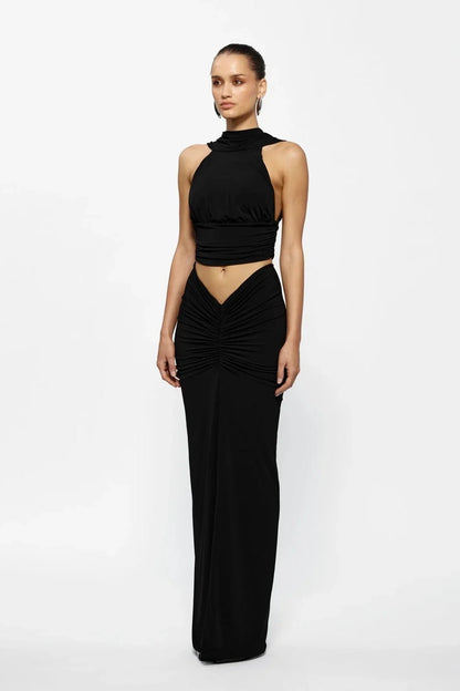 Cassidy Top - Black