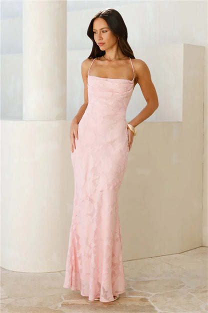 Bridge To Wonderland Maxi Dress